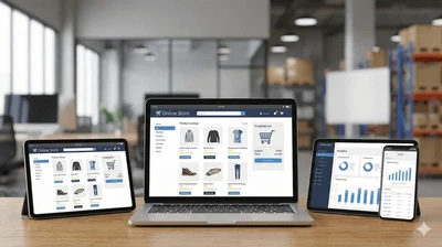 E-Commerce Platform featured image